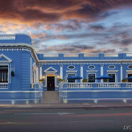 Casa Azul Monumento Historico Hotel Mérida Kültér fotó