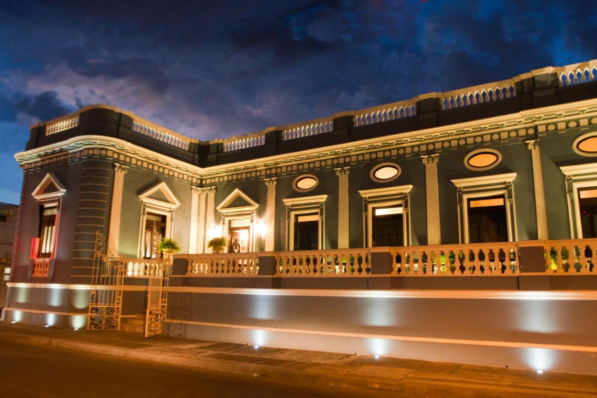 Casa Azul Monumento Historico Hotel Mérida Kültér fotó