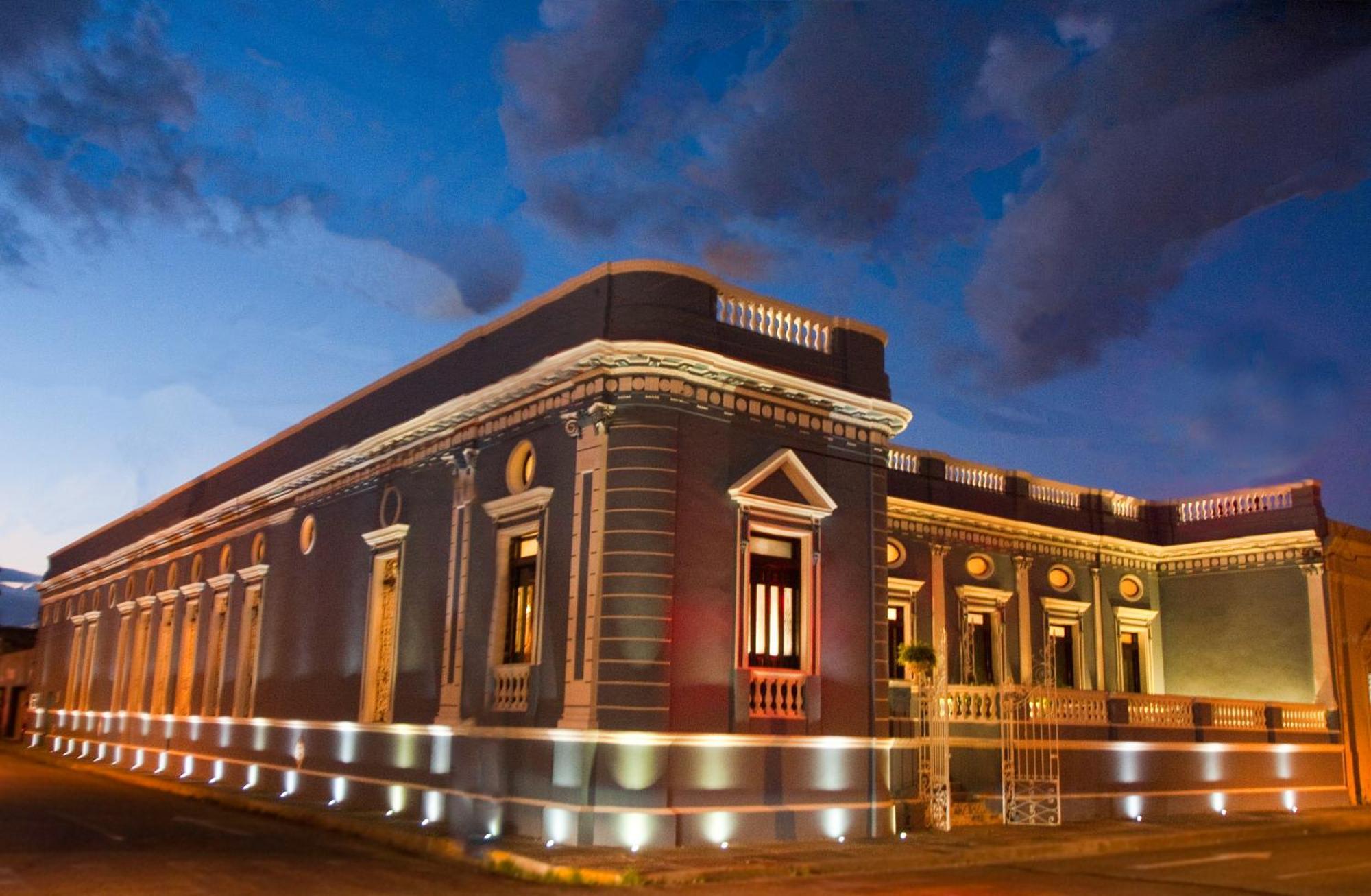 Casa Azul Monumento Historico Hotel Mérida Kültér fotó