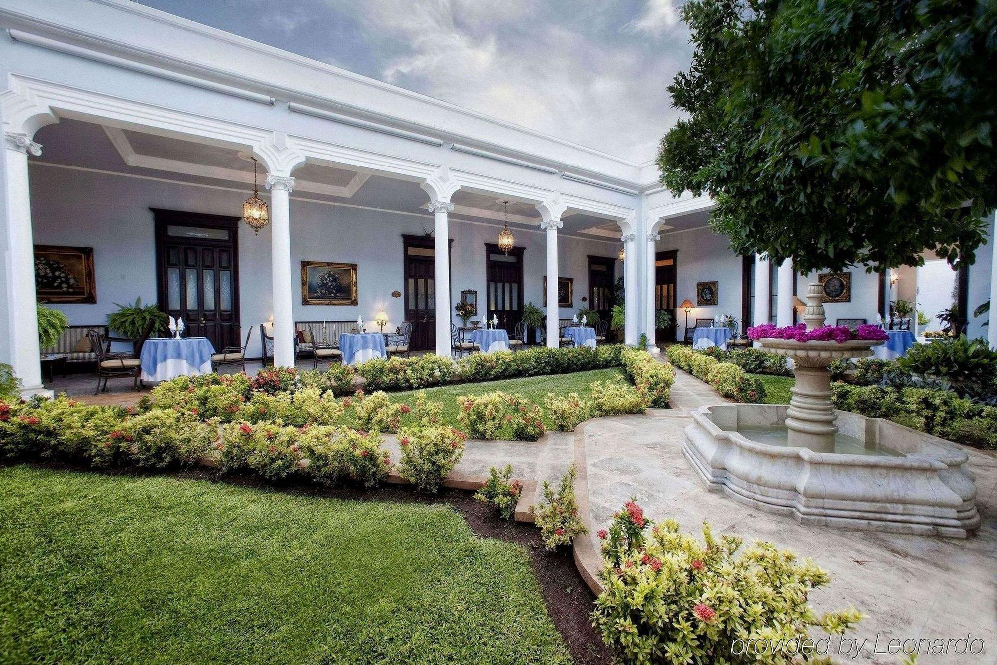 Casa Azul Monumento Historico Hotel Mérida Kültér fotó