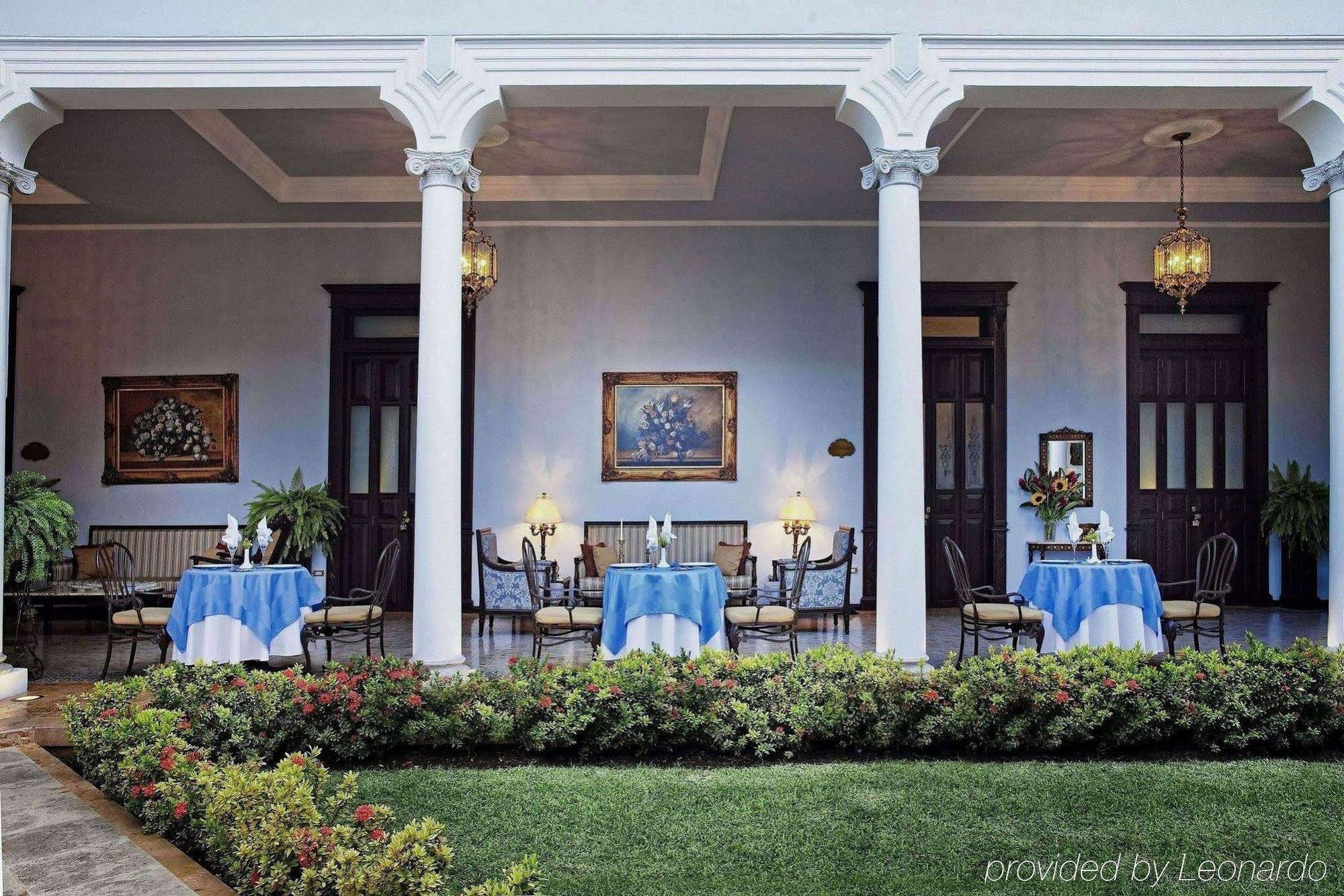 Casa Azul Monumento Historico Hotel Mérida Kültér fotó