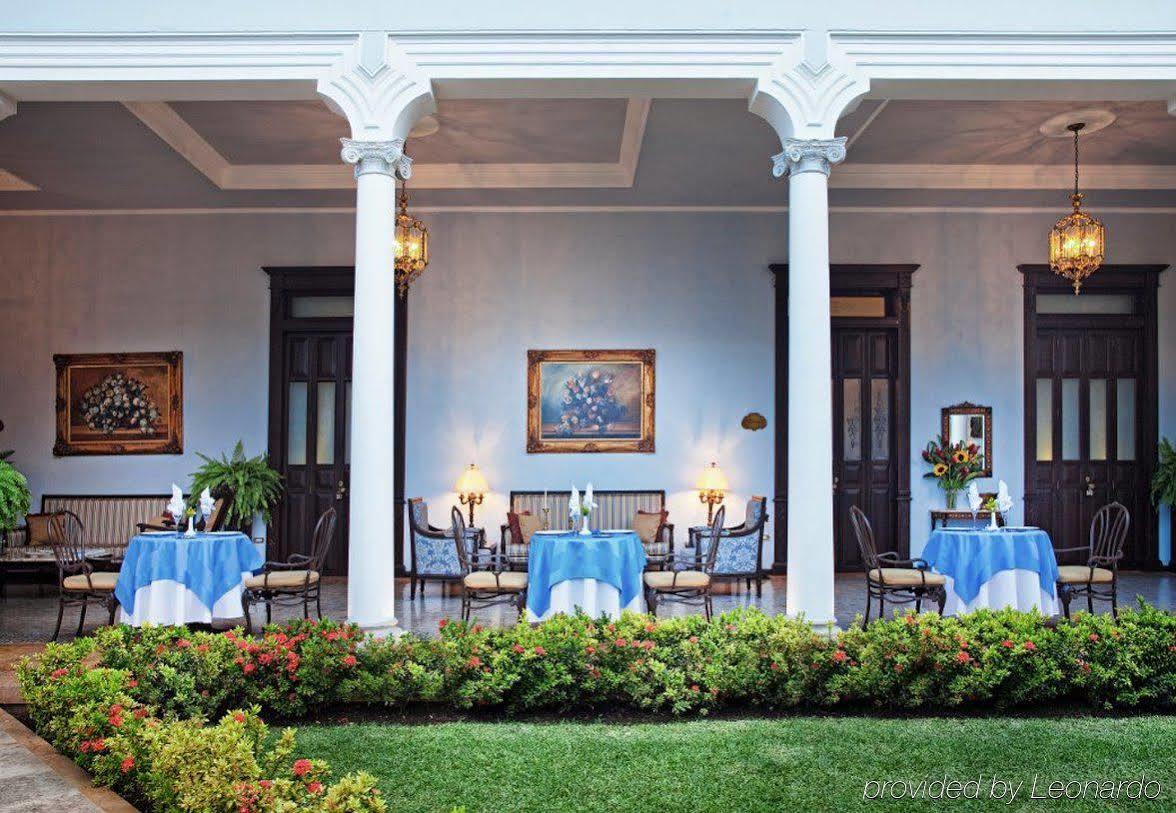 Casa Azul Monumento Historico Hotel Mérida Kültér fotó